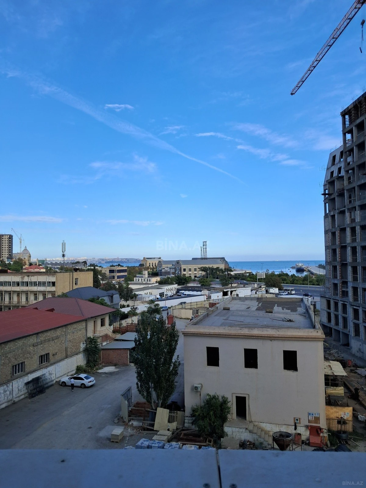 Satılır 3 otaqlı mənzil 91 m²