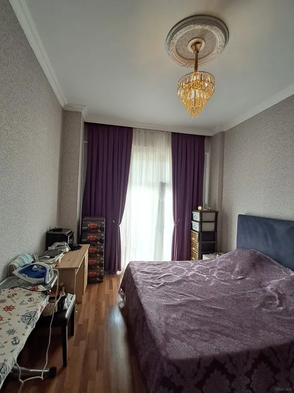 Satılır 3 otaqlı mənzil 91 m²