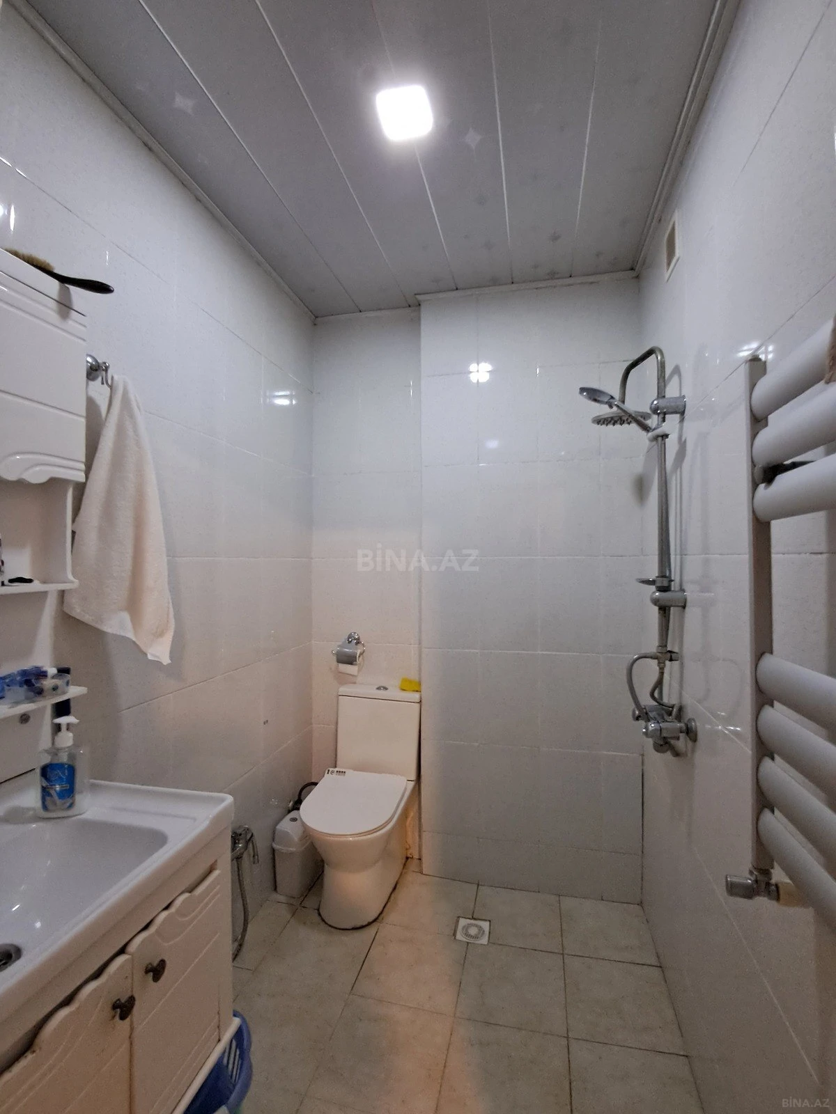 Satılır 3 otaqlı mənzil 91 m²
