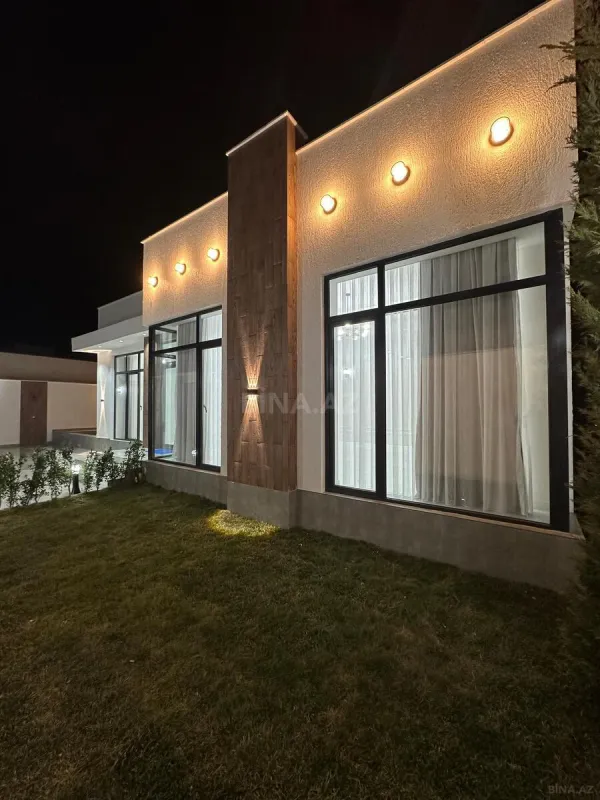 Satılır 4 otaqlı həyət evi 160 m²