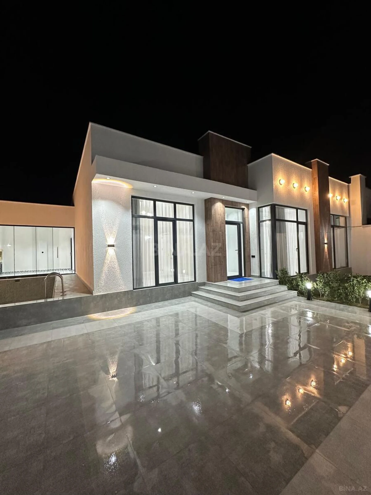 Satılır 4 otaqlı həyət evi 160 m²