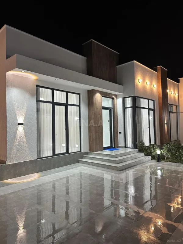 Satılır 4 otaqlı həyət evi 160 m²