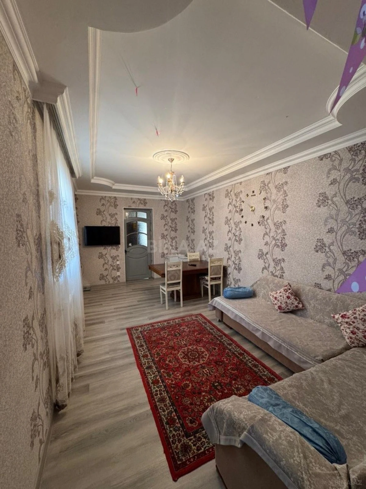 Satılır 3 otaqlı həyət evi 100 m²