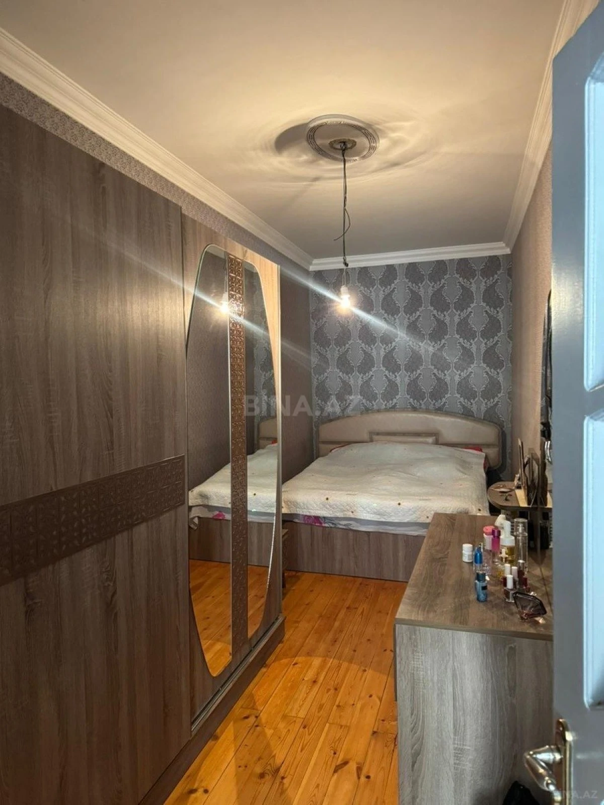 Satılır 3 otaqlı həyət evi 100 m²