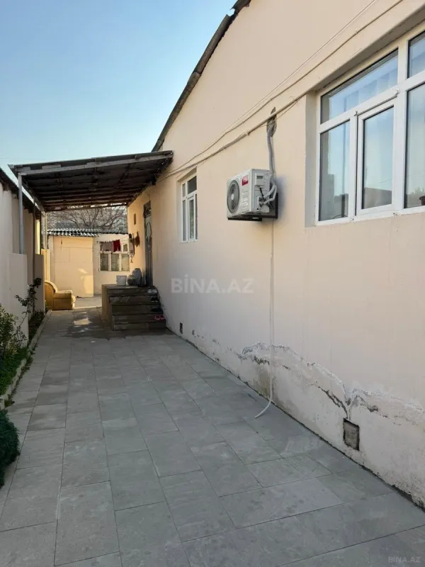Satılır 3 otaqlı həyət evi 100 m²