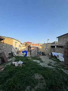 Satılır 3 otaqlı həyət evi 100 m²
