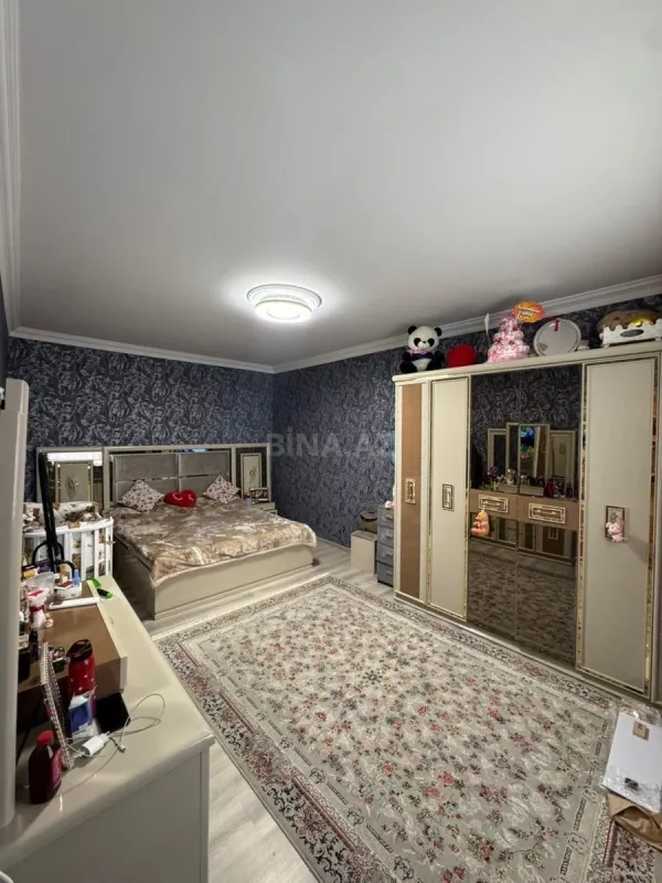 Satılır 3 otaqlı həyət evi 100 m²