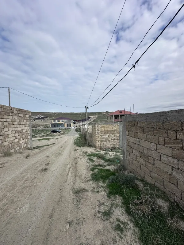 Satılır torpaq sahəsi 10 m²