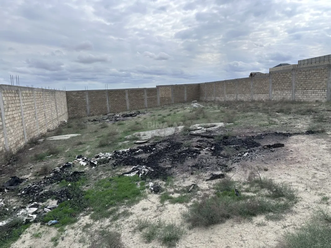 Satılır torpaq sahəsi 10 m²