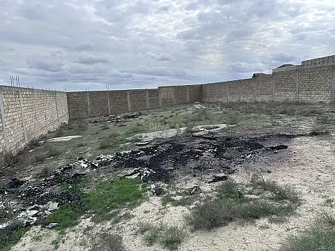 Satılır torpaq sahəsi 10 m² — Bakı, Novxanı 10.00 m²