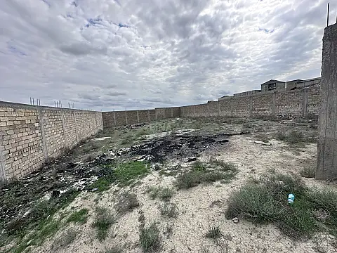 Satılır torpaq sahəsi 10 m²