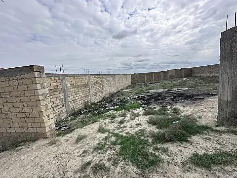 Satılır torpaq sahəsi 10 m²