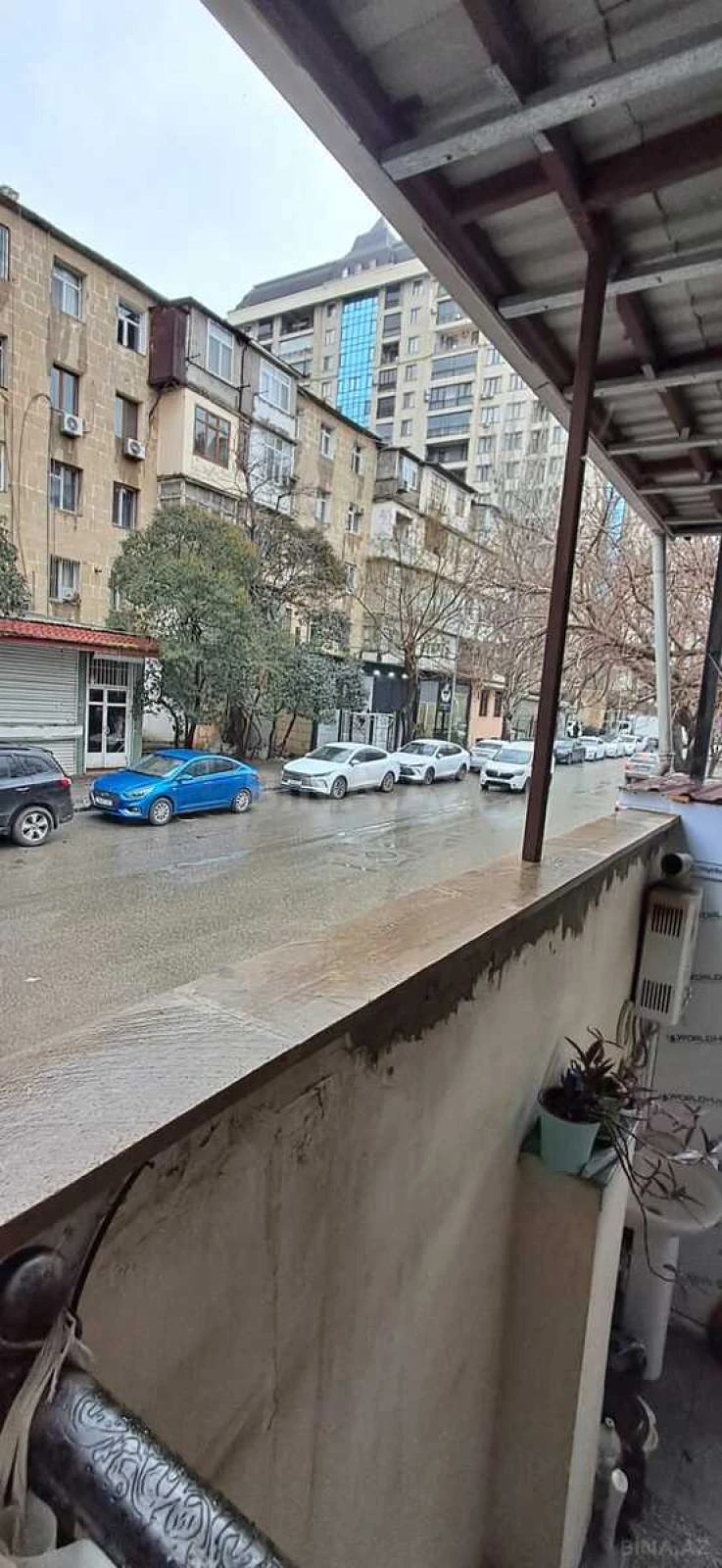 Kirayə verilir 1 otaqlı mənzil 30 m²