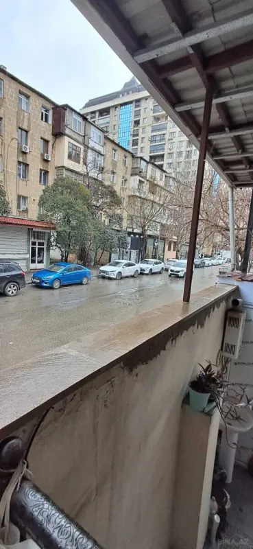 Kirayə verilir 1 otaqlı mənzil 30 m²