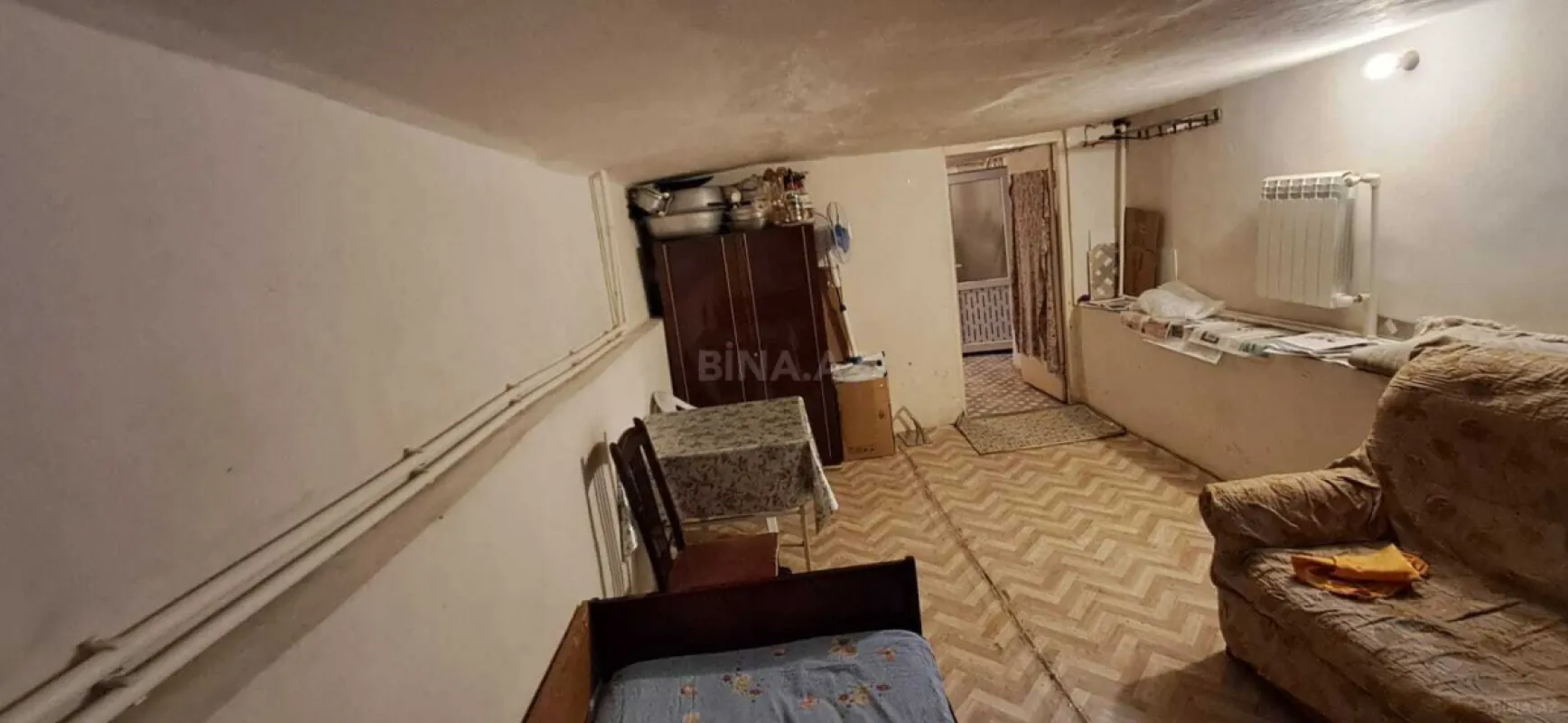 Kirayə verilir 1 otaqlı mənzil 30 m²