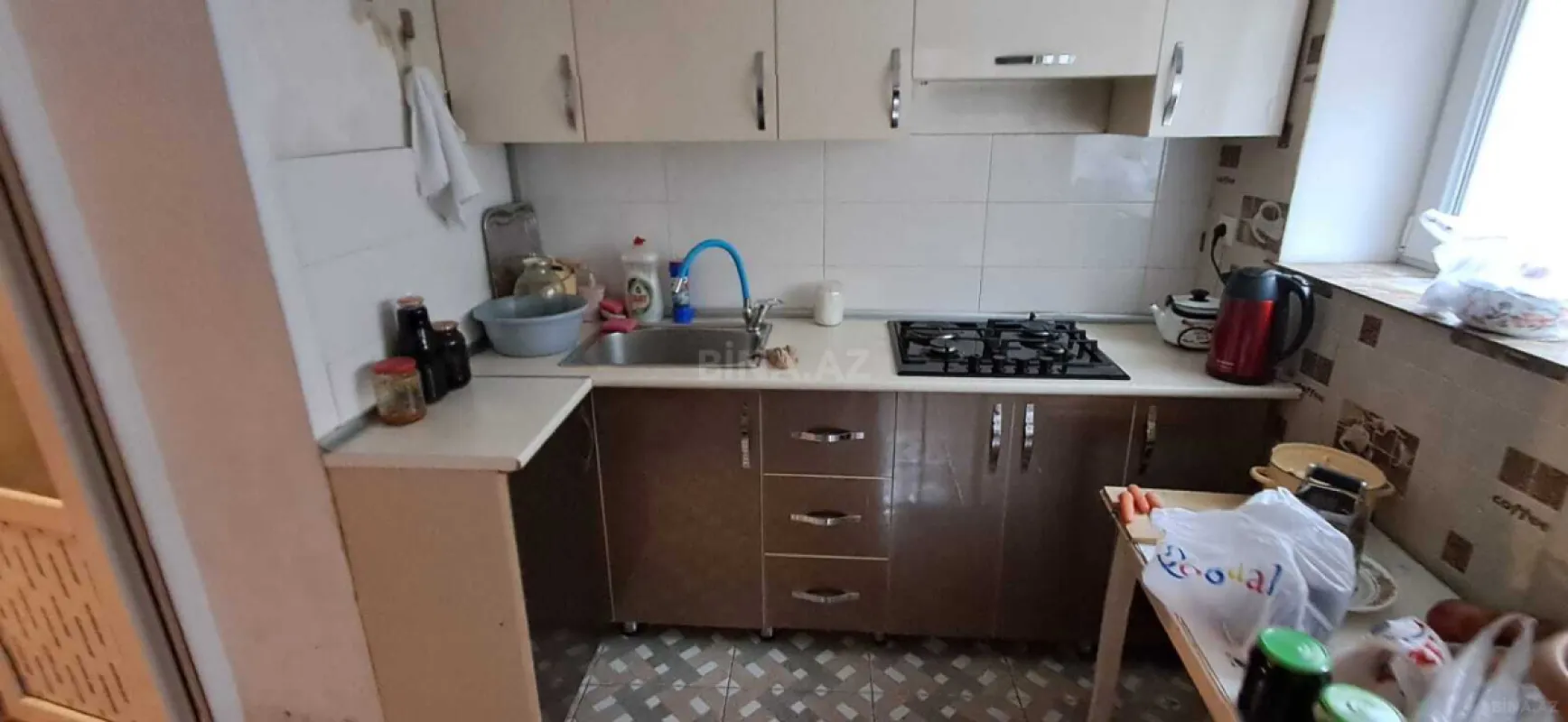 Kirayə verilir 1 otaqlı mənzil 30 m²