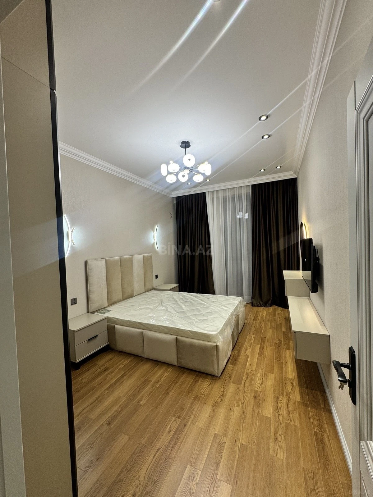 Satılır 2 otaqlı mənzil 60 m²