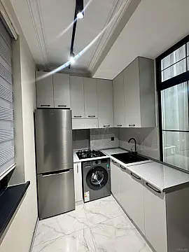 Satılır 2 otaqlı mənzil 60 m²