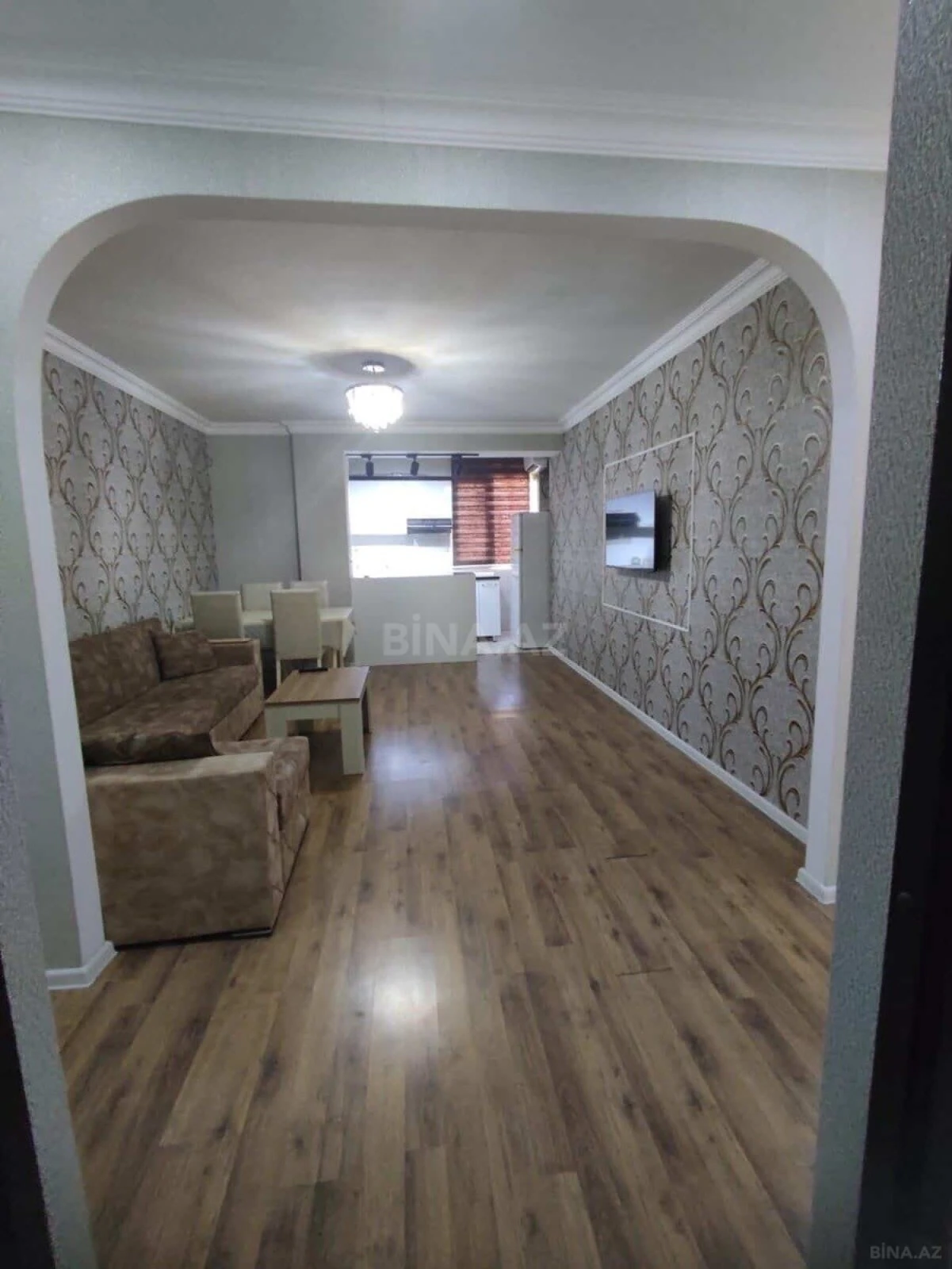 Kirayə verilir 2 otaqlı mənzil 55 m²