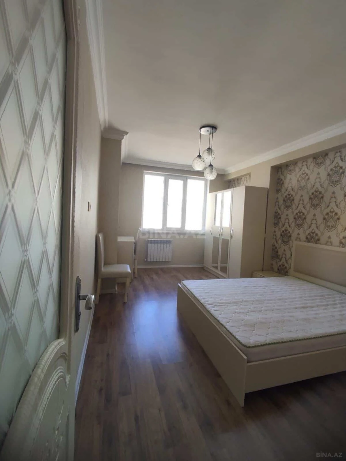 Kirayə verilir 2 otaqlı mənzil 55 m²