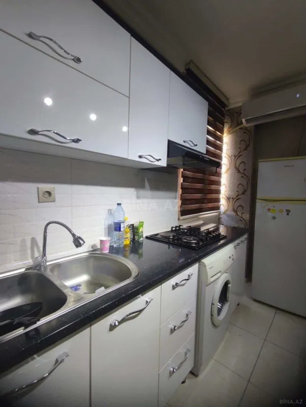 Kirayə verilir 2 otaqlı mənzil 55 m²