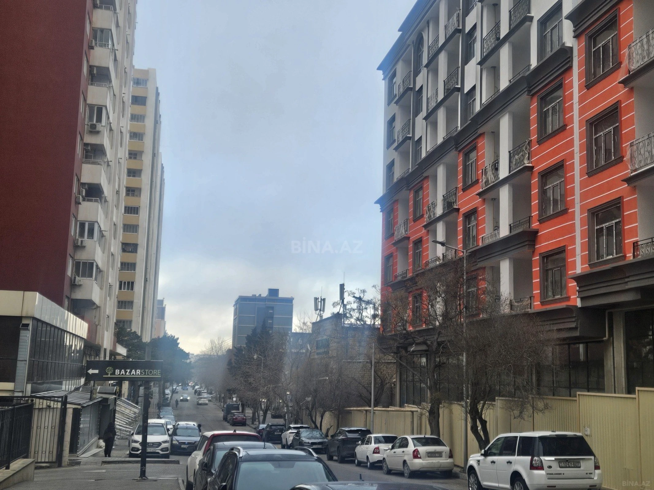 Satılır 1 otaqlı mənzil 51 m²