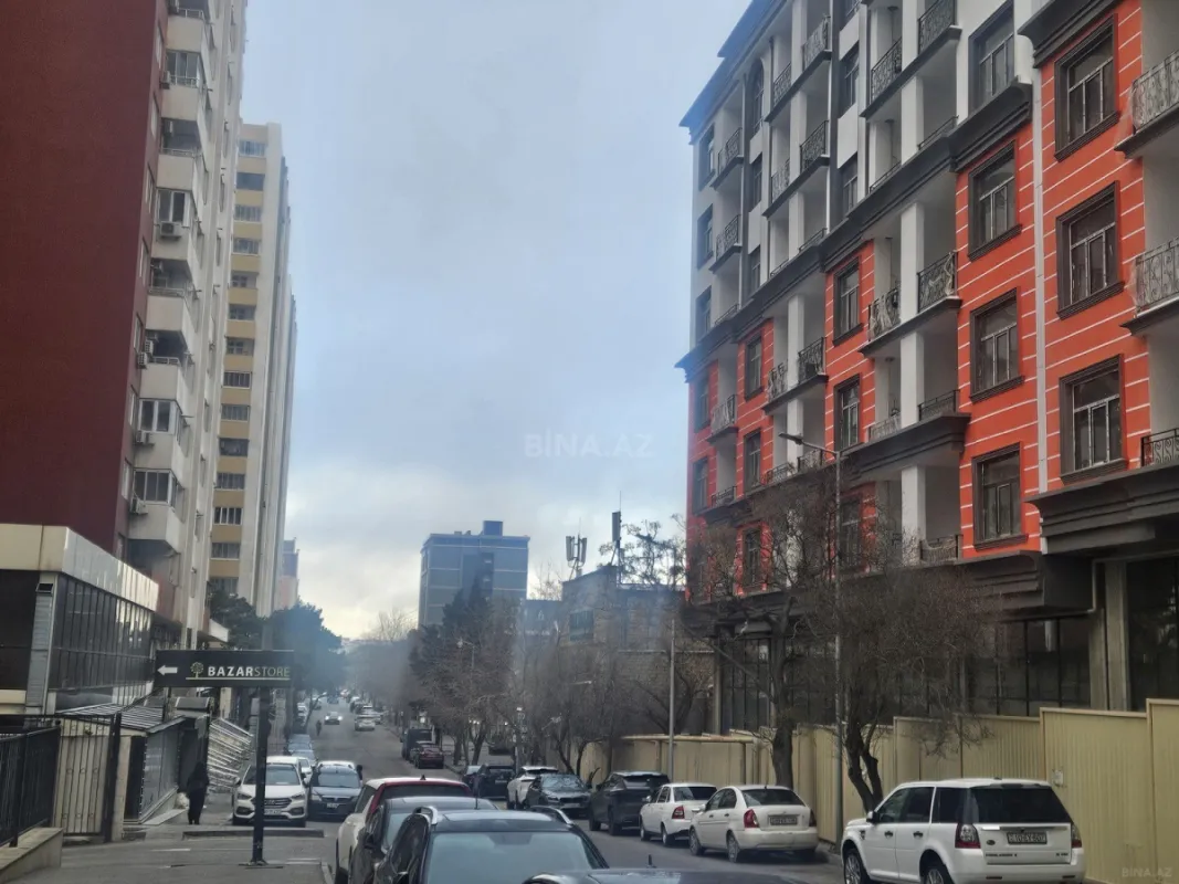 Satılır 1 otaqlı mənzil 51 m²