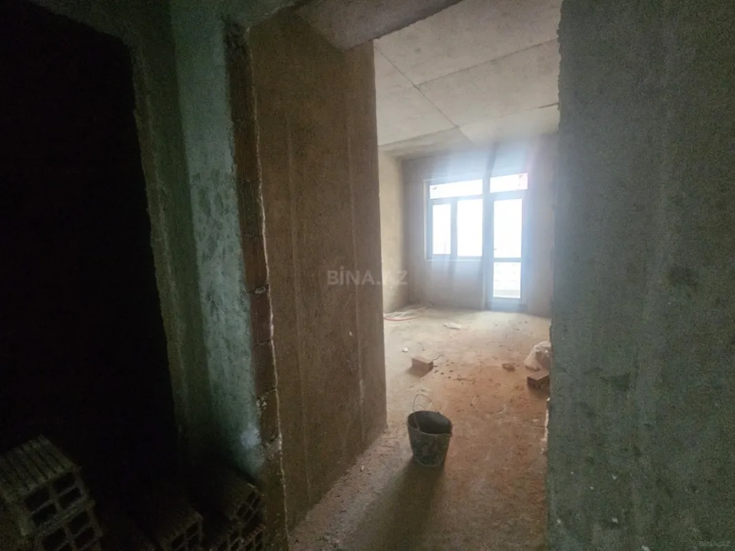 Satılır 1 otaqlı mənzil 51 m²