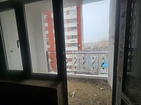 Satılır 1 otaqlı mənzil 51 m²