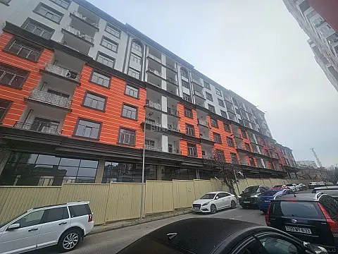 Satılır 1 otaqlı mənzil 51 m²