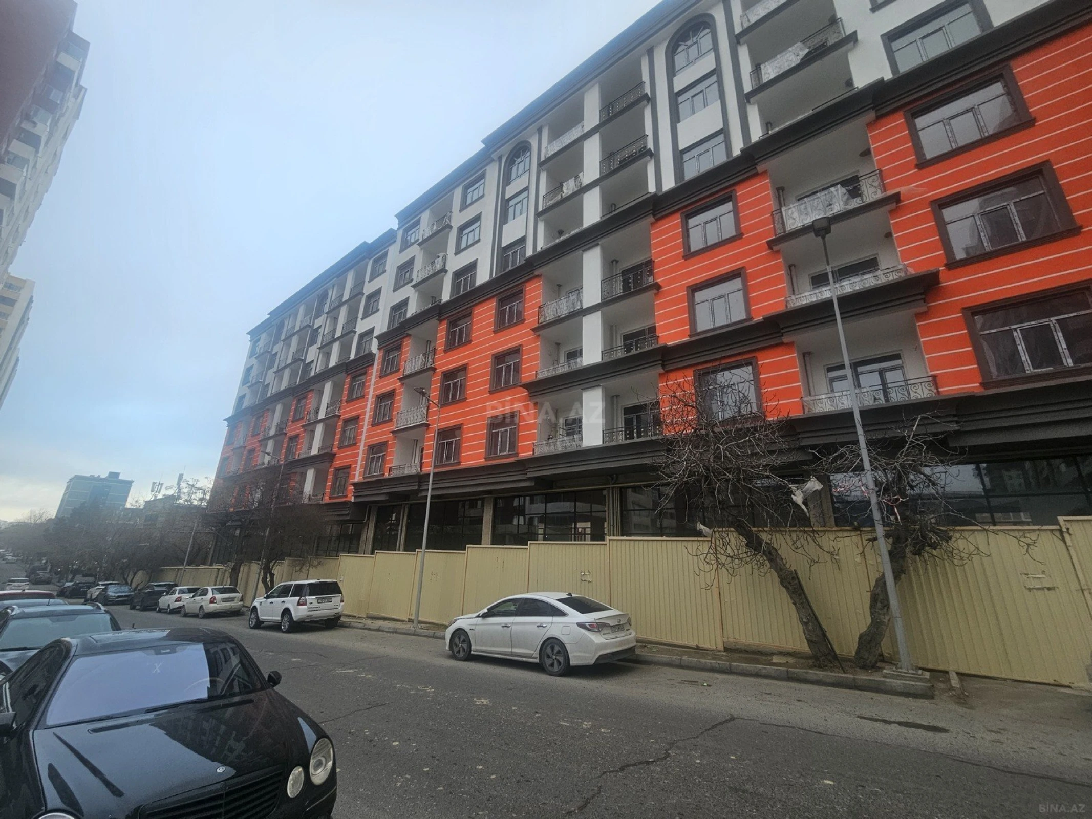Satılır 1 otaqlı mənzil 51 m²