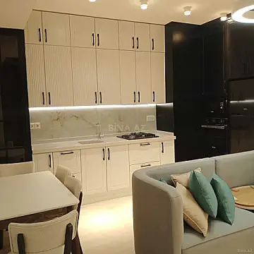 Satılır 2 otaqlı mənzil 90 m²