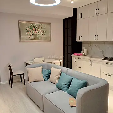 Satılır 2 otaqlı mənzil 90 m² — Bakı, Nəsimi 2 otaq 90.00 m²