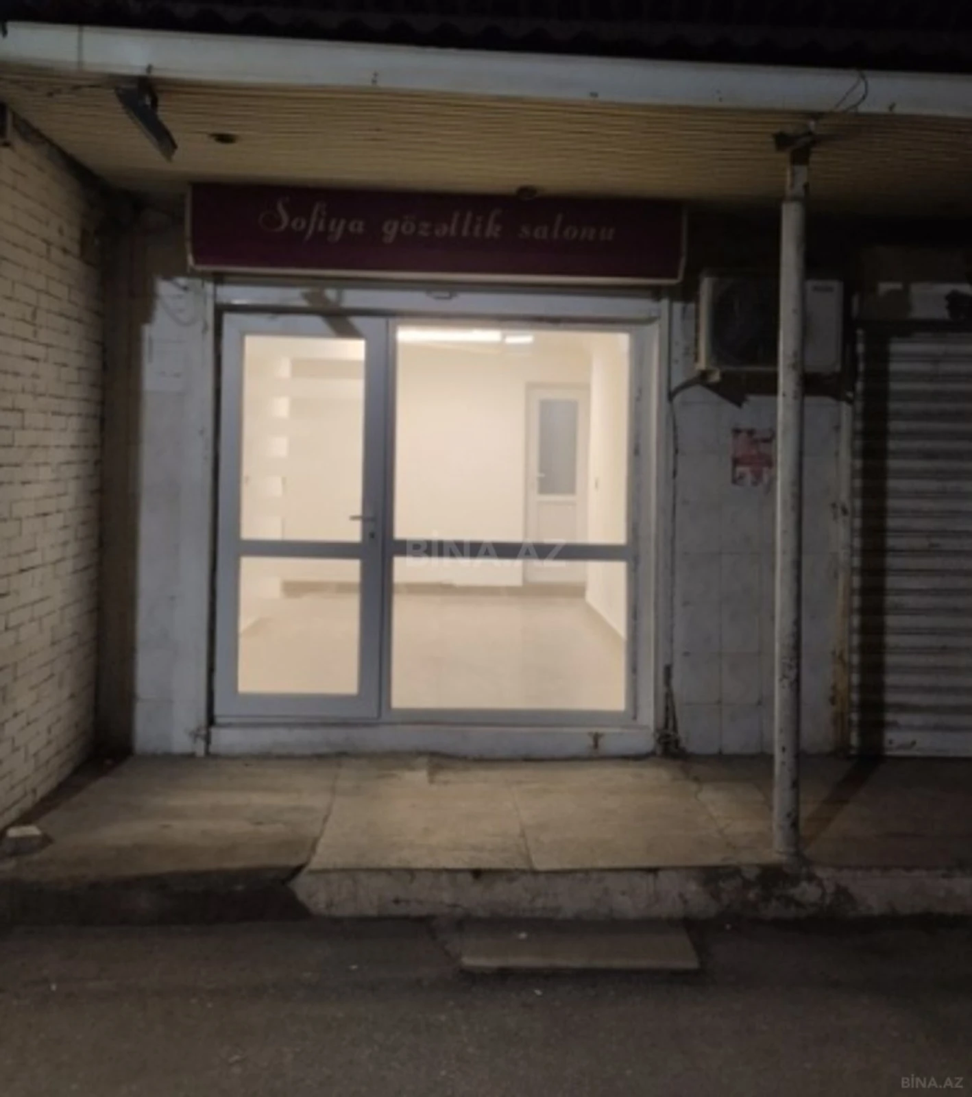 Kirayə verilir obyekt 20 m²