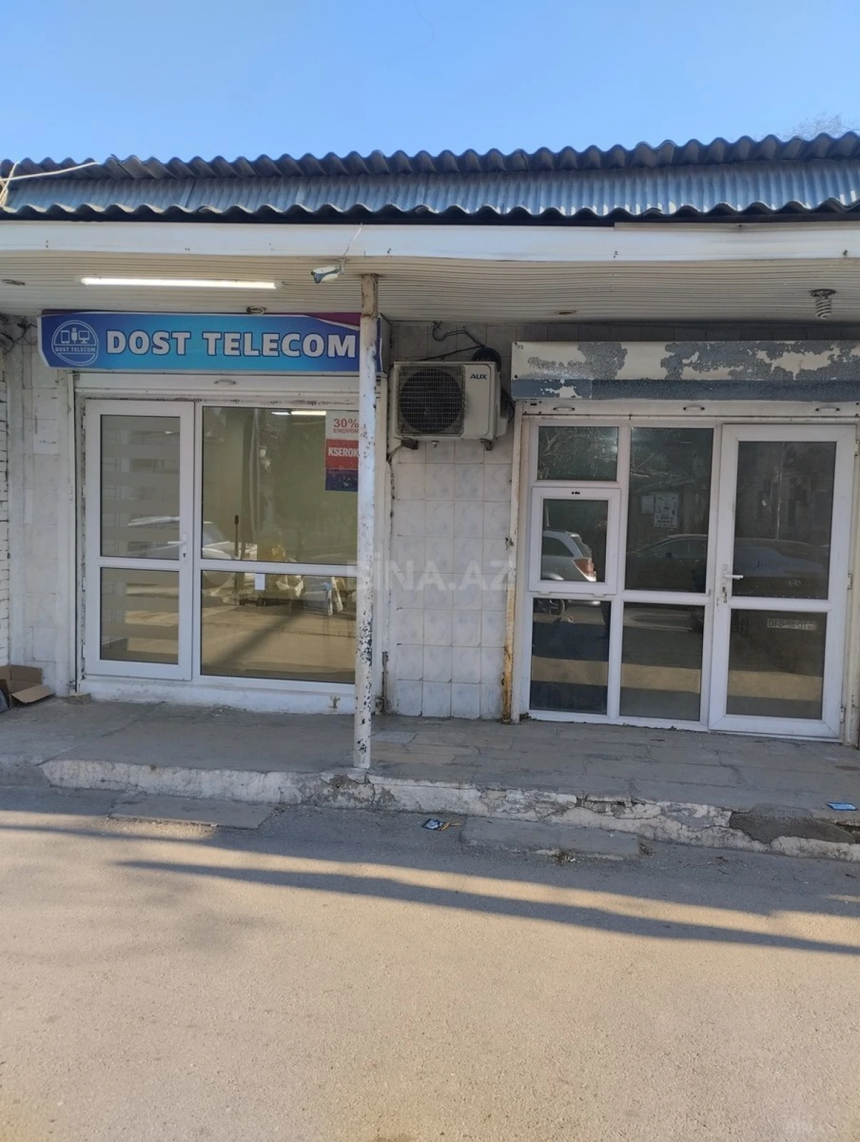 Kirayə verilir obyekt 20 m²