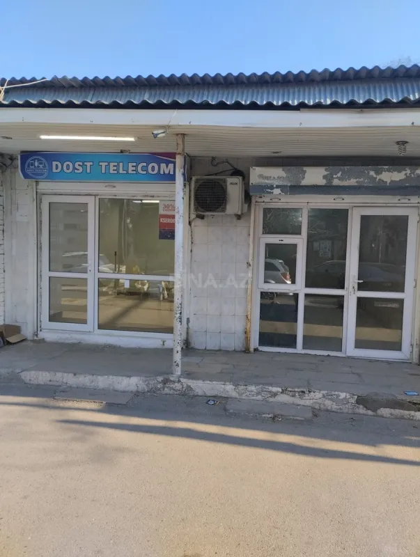 Kirayə verilir obyekt 20 m²