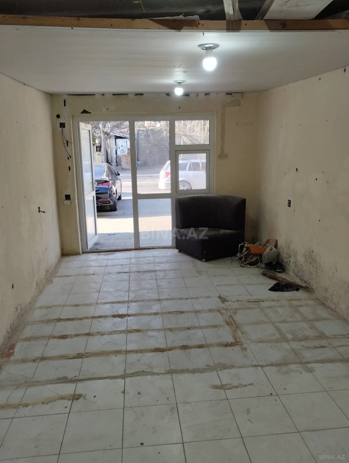 Kirayə verilir obyekt 20 m²