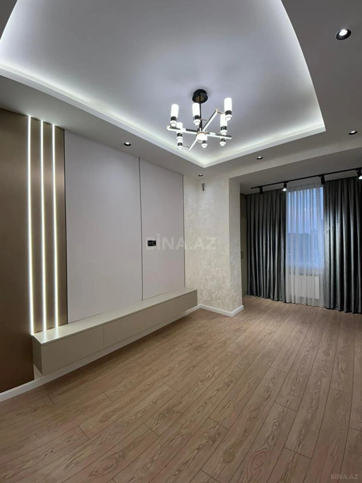 Satılır 2 otaqlı mənzil 43 m²