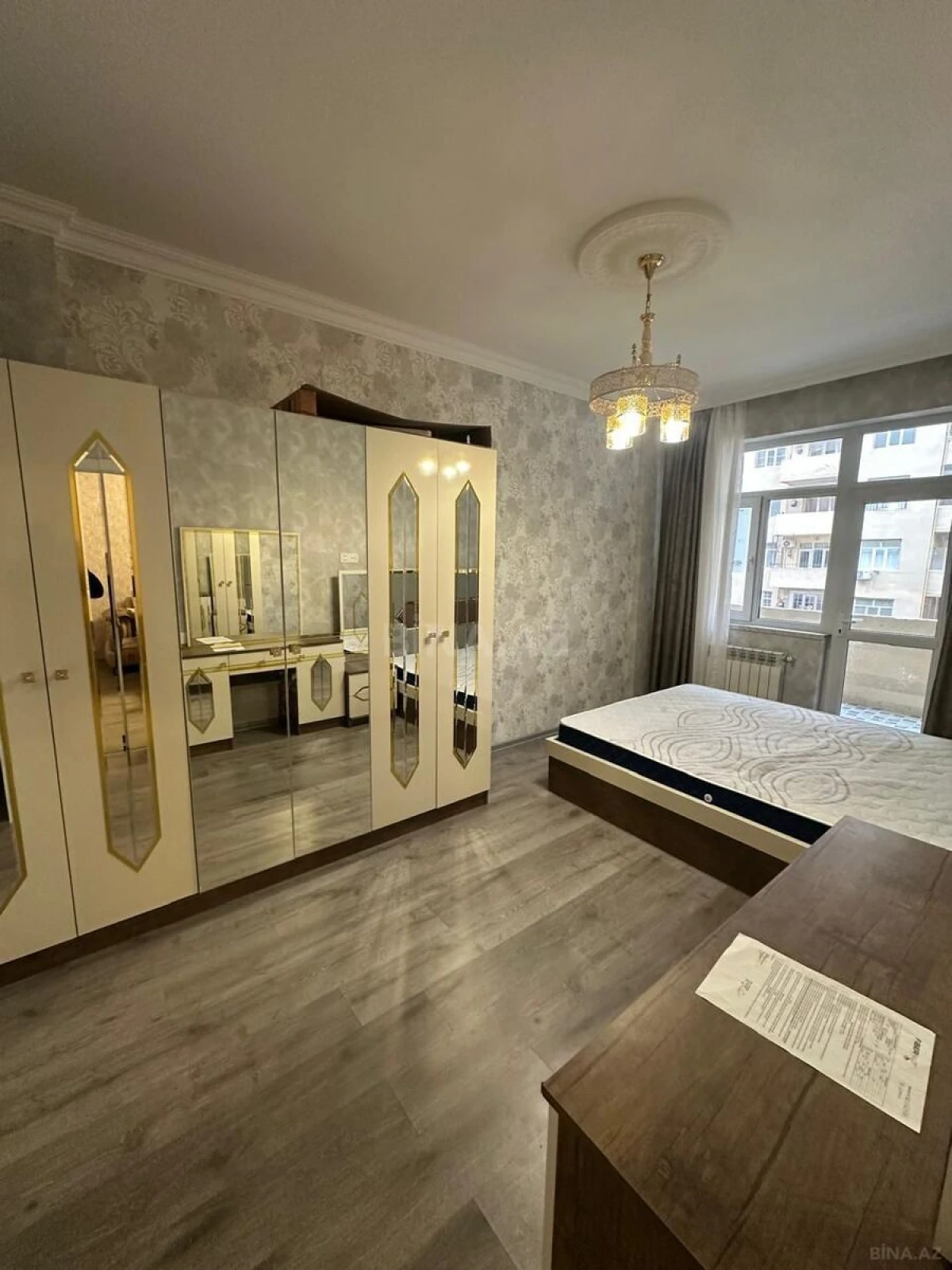 Kirayə verilir 3 otaqlı mənzil 70 m²