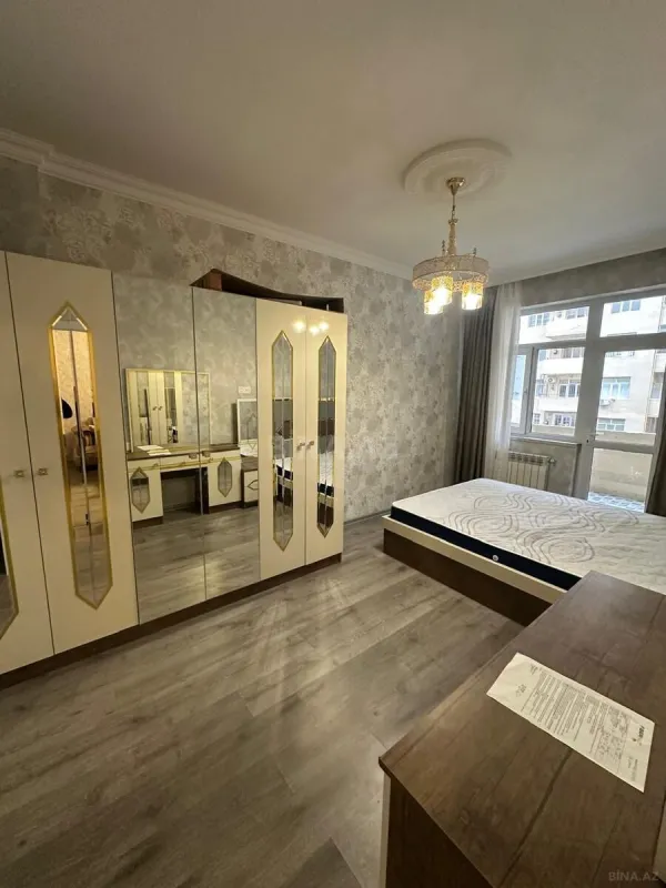 Kirayə verilir 3 otaqlı mənzil 70 m²