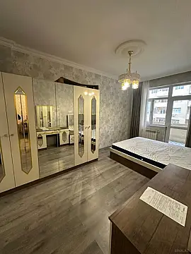 Kirayə verilir 3 otaqlı mənzil 70 m²