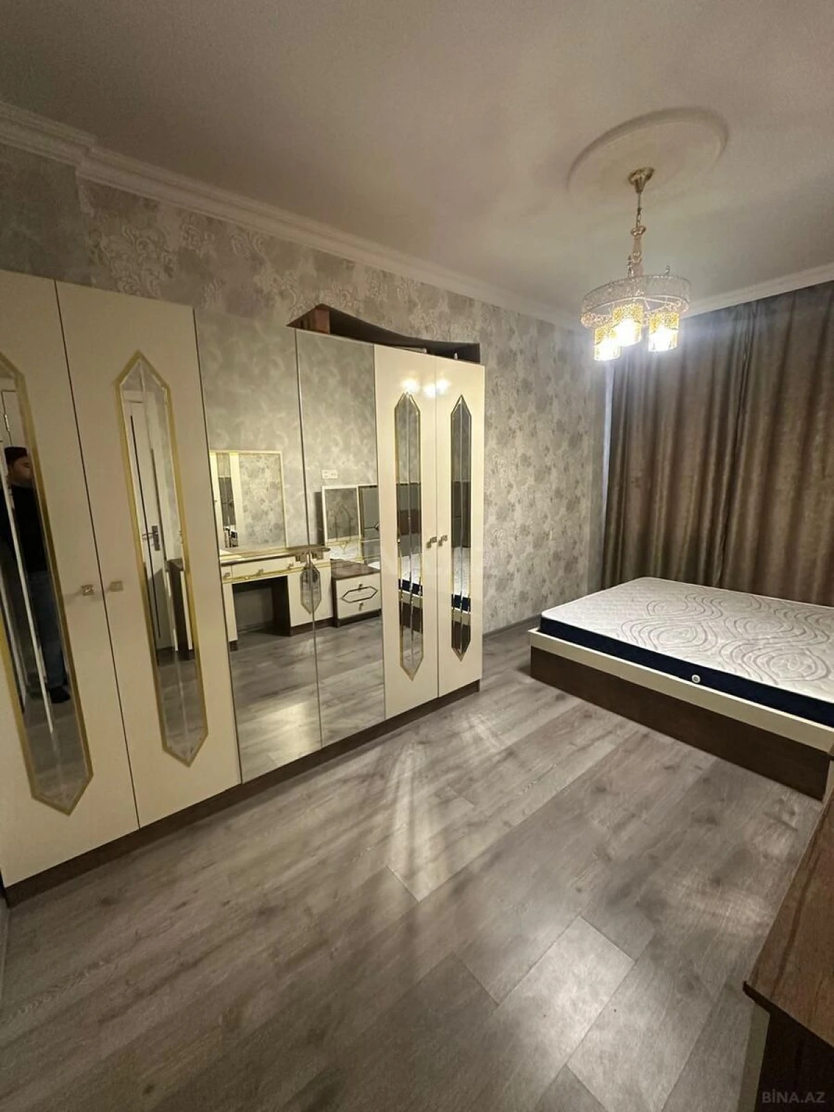 Kirayə verilir 3 otaqlı mənzil 70 m²