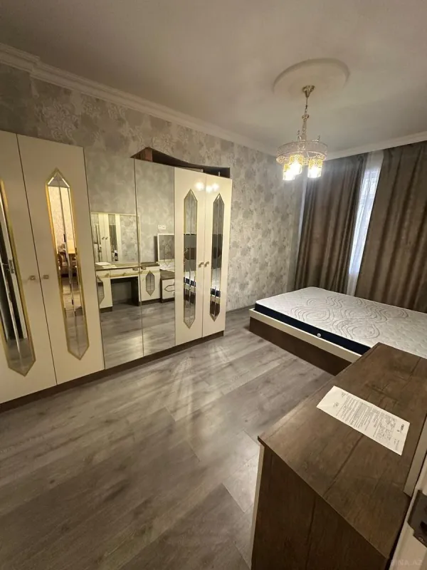 Kirayə verilir 3 otaqlı mənzil 70 m²
