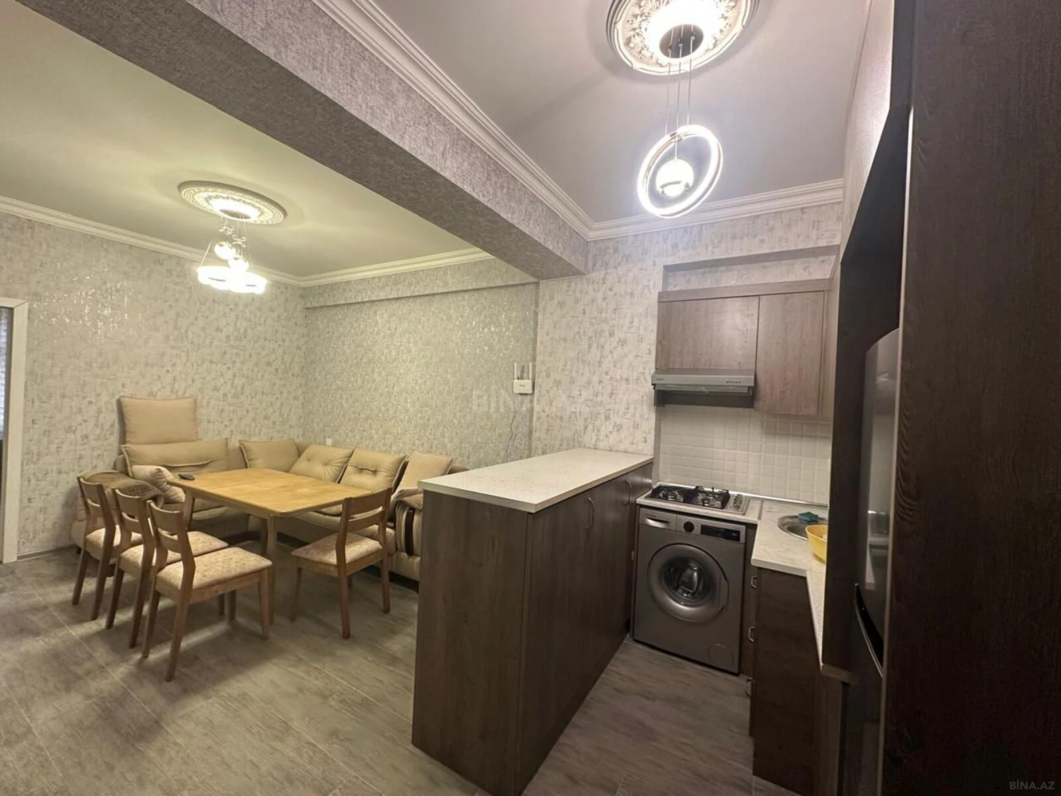 Kirayə verilir 3 otaqlı mənzil 70 m²