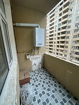 Kirayə verilir 3 otaqlı mənzil 70 m²