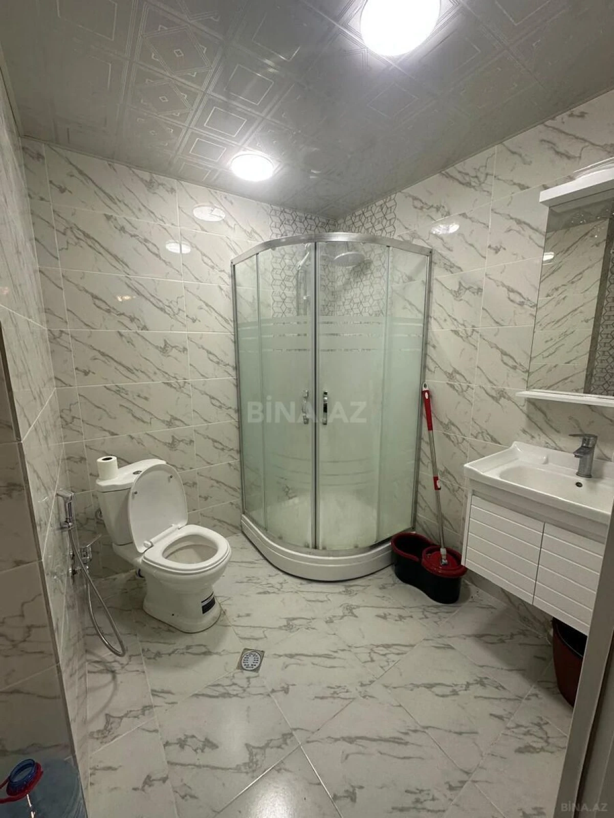 Kirayə verilir 3 otaqlı mənzil 70 m²