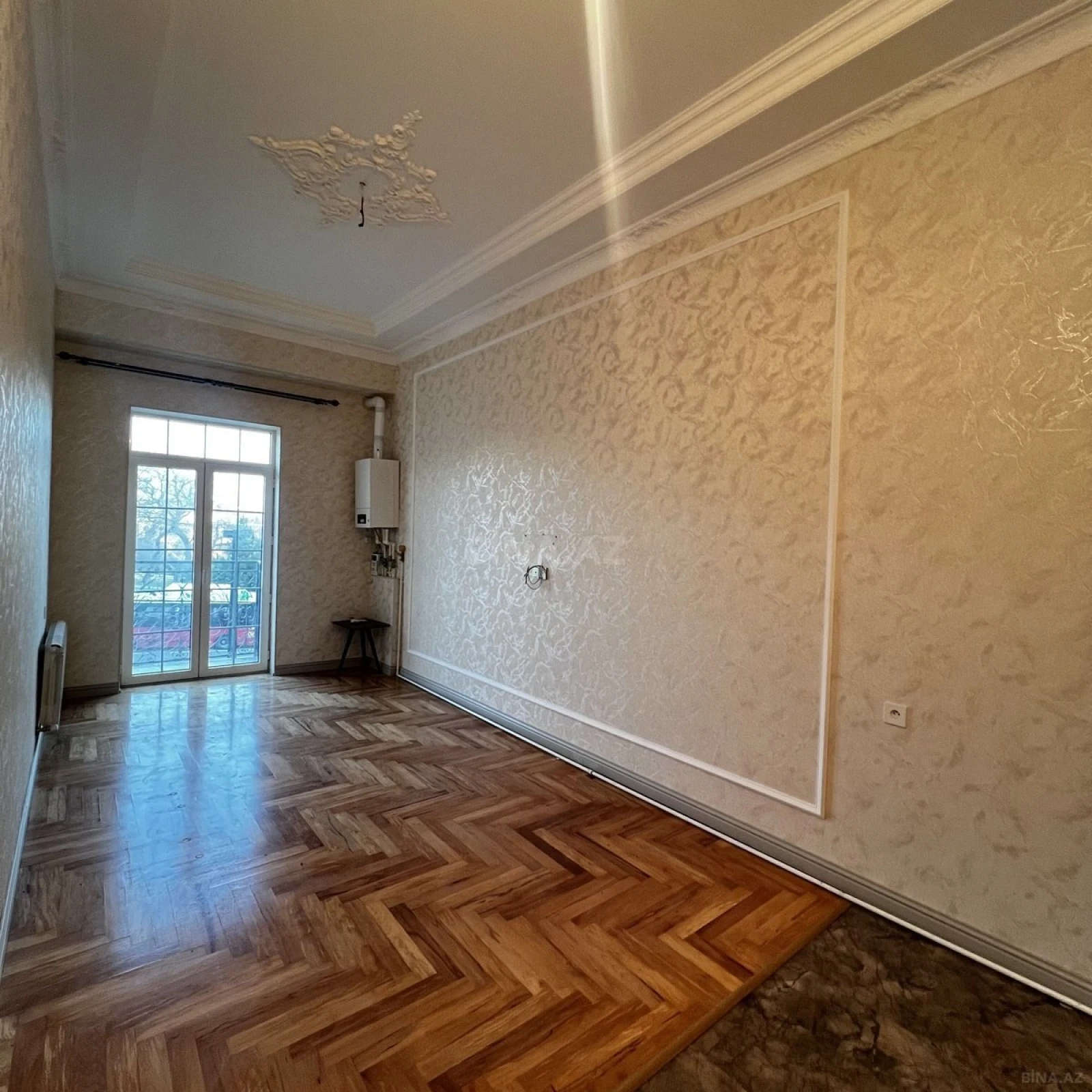 Satılır 2 otaqlı mənzil 64.5 m²