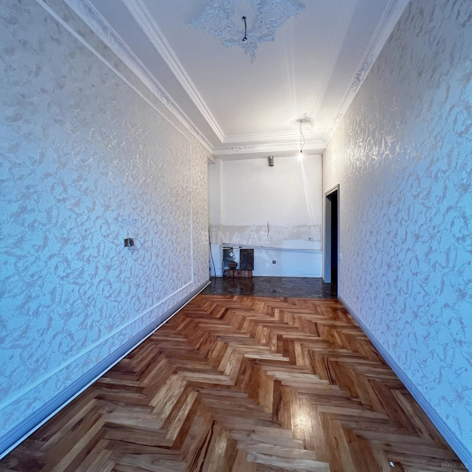 Satılır 2 otaqlı mənzil 64.5 m²