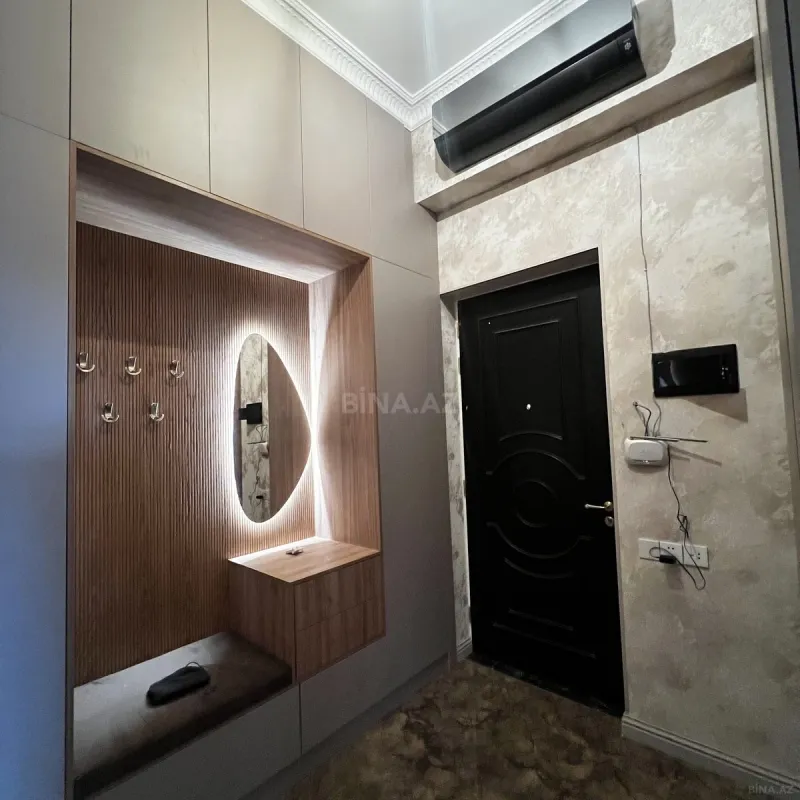 Satılır 2 otaqlı mənzil 64.5 m²