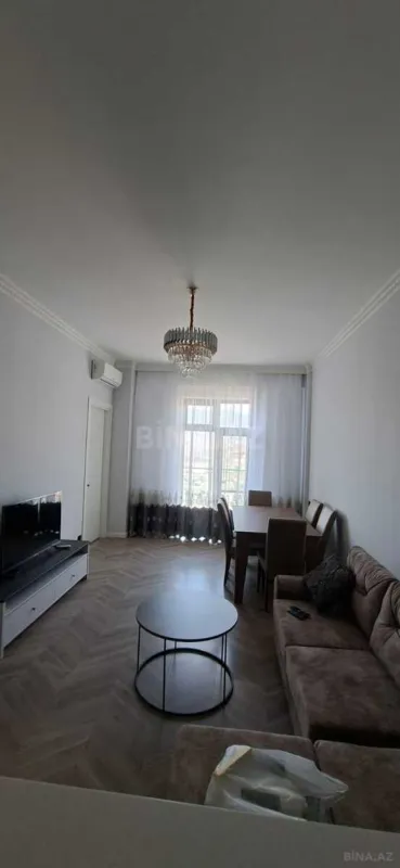 Kirayə verilir 3 otaqlı mənzil 100 m²